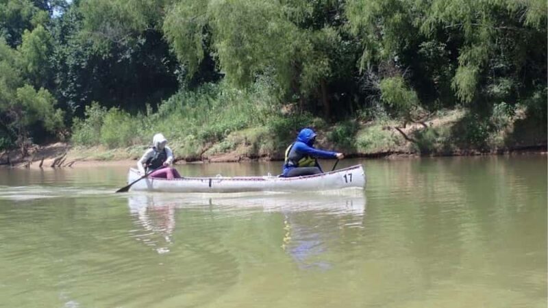 Brazos River Overnight Canoe Camping Workshop - An In-Depth Look at the Brazos River Canoe Workshop