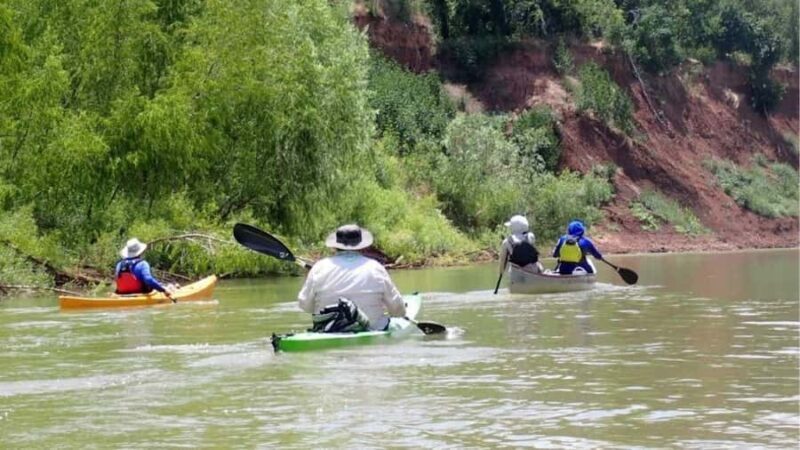 Brazos River Overnight Canoe Camping Workshop - Final Thoughts: Who Will Love This?