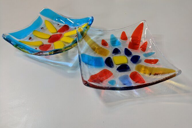 Break It and Make It: A Glass Fusing Session in Everett - Key Points