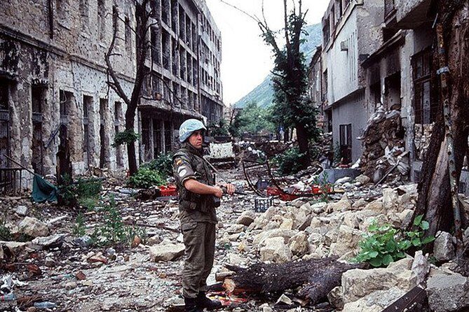 Break-up of Yugoslavia & The War in Mostar: Life Under Siege - Exploring Mostar’s War History in Depth