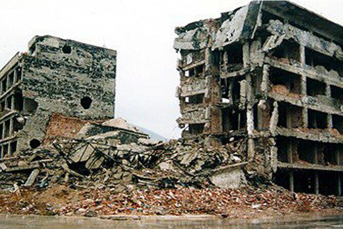Break-up of Yugoslavia & The War in Mostar: Life Under Siege - Analyzing the Value