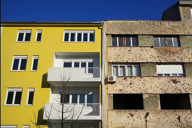 Break-up of Yugoslavia & The War in Mostar: Life Under Siege - FAQ
