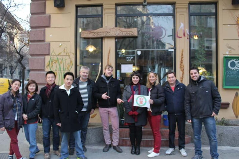 Breakfast and Sights - Key Points