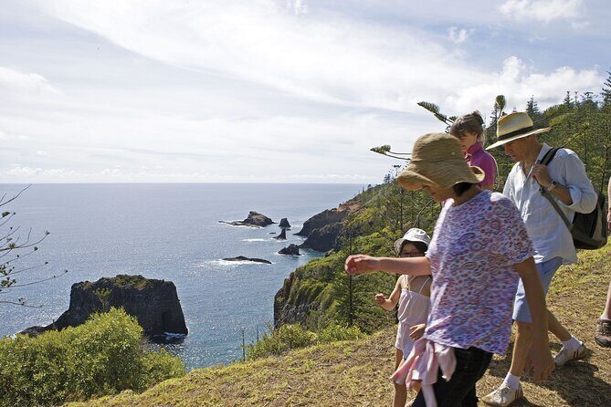 Breakfast Bushwalk in Norfolk Island - Introduction