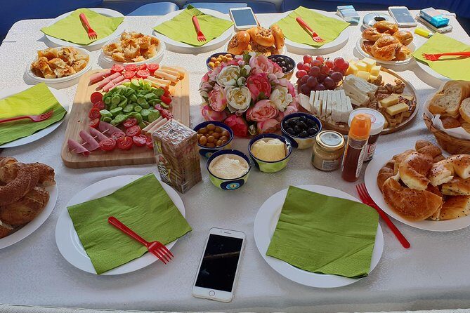 Breakfast Cruise In Bosphorus With Private Yacht - Why You’ll Love the Bosphorus Breakfast Cruise