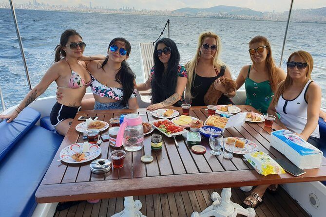Breakfast Cruise In Bosphorus With Private Yacht - Practical Details and What You Should Know