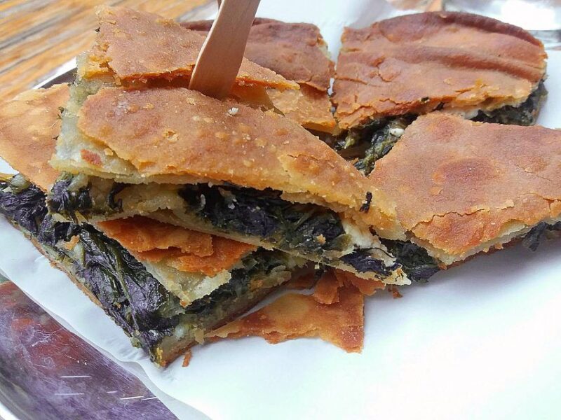 Breakfast in the markets with olive oil and honey tasting - Authenticity and Value