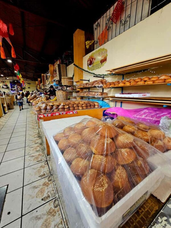 Breakfast in Tlacolula; Ancestral and industrial mezcal distillery - The Sum Up: Who will love this experience?