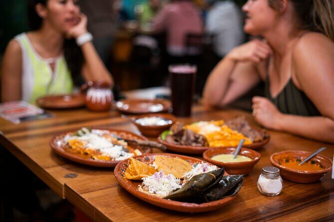 Breakfast & Market Tour in San Luis Potosí with English Guide - Why This Tour Stands Out