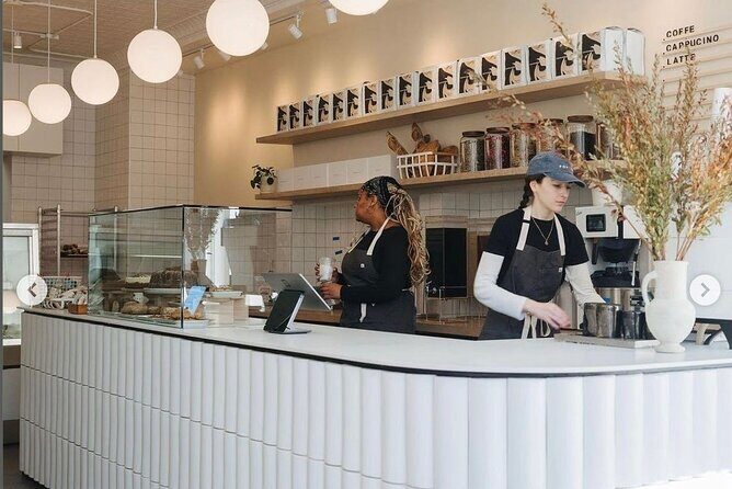 Breakfast Sandwich Walking Tour in Brooklyn - Key Points