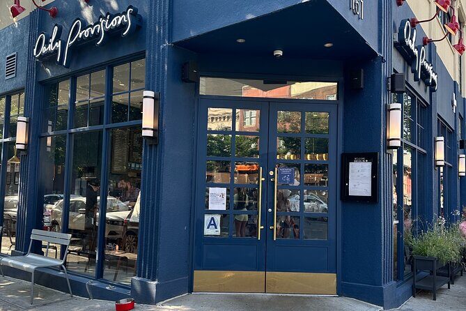 Breakfast Sandwich Walking Tour in Brooklyn - Authentic Experiences and Hidden Gems