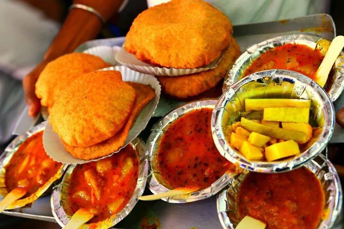 Breakfast Walk in Old Delhi - Authenticity and Comfort