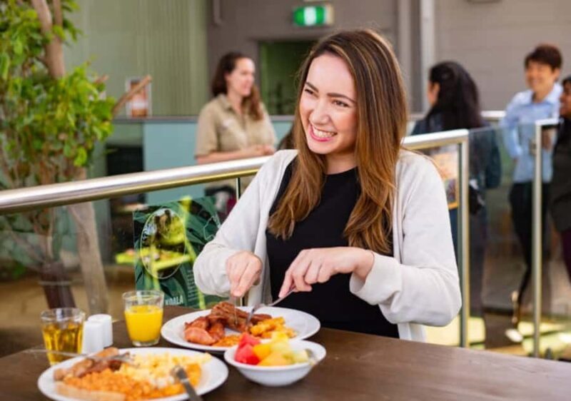 Breakfast with Koalas at WILD LIFE Zoo Darling Harbour - Breakfast with Koalas: What to Expect