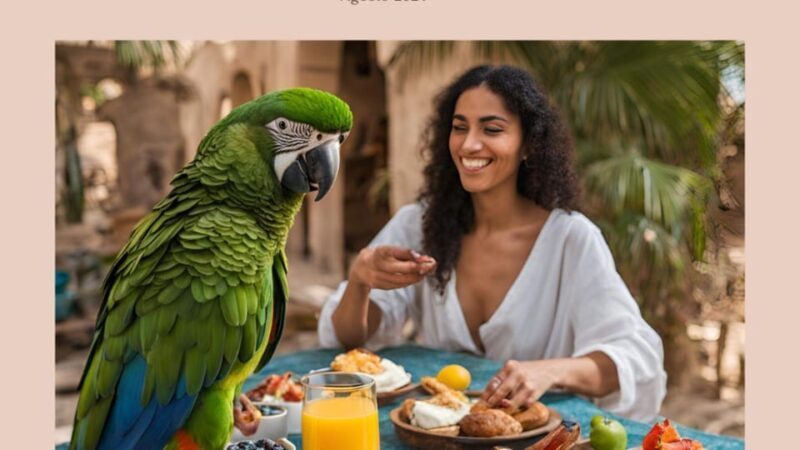 Breakfast with Parrots at Masseria mazzetta with wildlife park - Final Thoughts: Is This Tour Right for You?