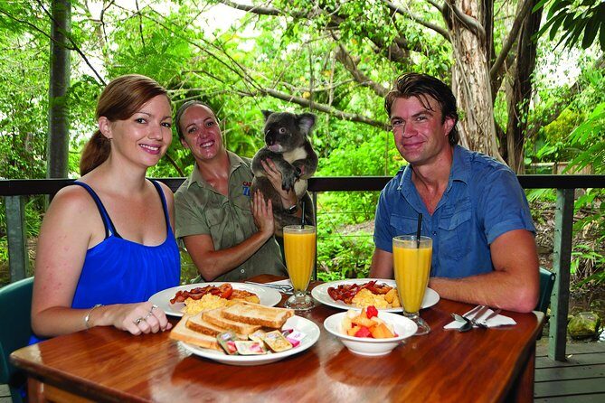 Breakfast with the Koalas at Hartley's Crocodile Park from Cairns or Palm Cove - An In-Depth Look at the Tour Experience