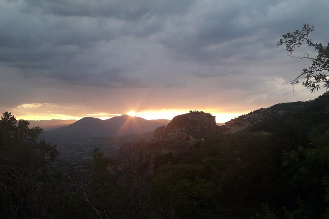 Breath-taking Meteora Sunset Tour - Who Should Book This Tour?