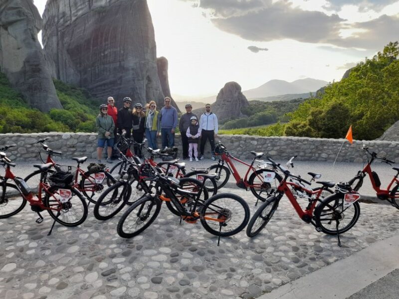 Breath-taking Monasteries Morning E-Bike Tour - Who Is This Tour Best For?