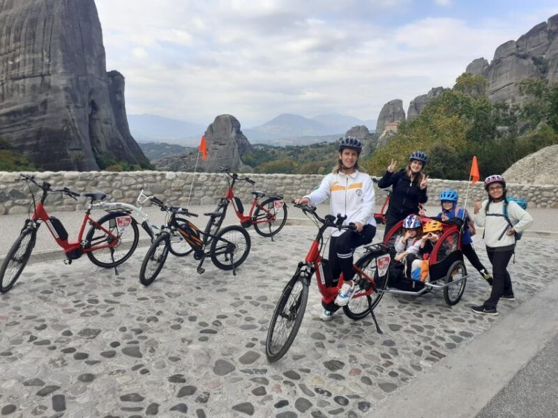 Breath-taking Monasteries Morning E-Bike Tour - Final Verdict: Is It Worth It?