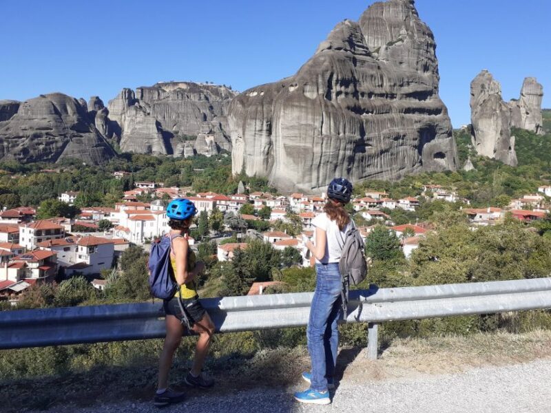Breath-taking Monasteries Morning E-Bike Tour - FAQ