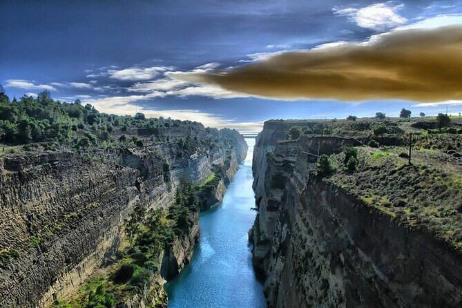 Breathtaking Corinth Canal & Significant Ancient Corinth in 5hrs - Who Should Book This Tour?