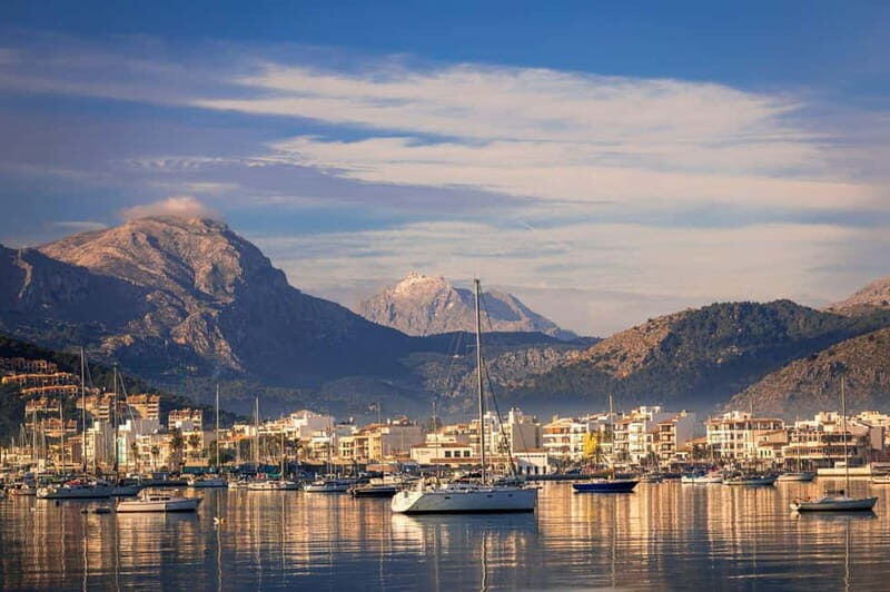 Breathtaking Formentor by Land and Sea - Key Points