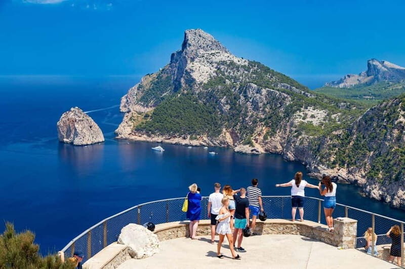 Breathtaking Formentor by Land and Sea - What to Expect from the Tour