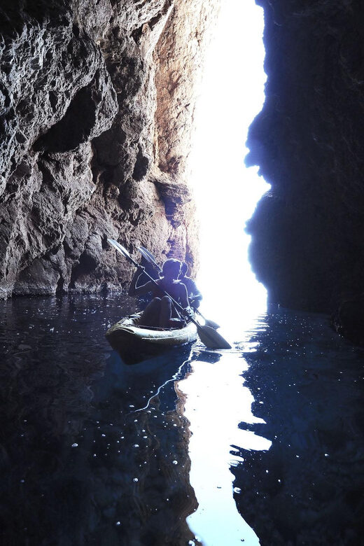 Breathtaking guided tour from Sant Elm to the caves - FAQ