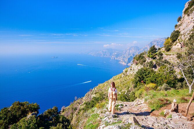 Breathtaking Journey on the Path of Gods: Tour from Positano - The Trail and What to Expect