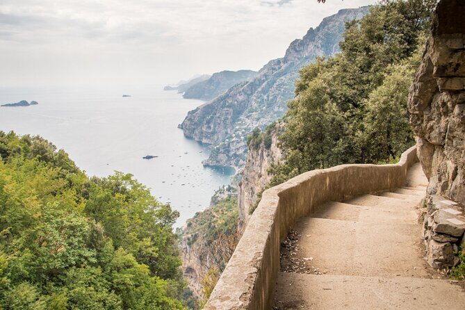Breathtaking Journey on the Path of Gods: Tour from Positano - Who Is This Tour Best For?