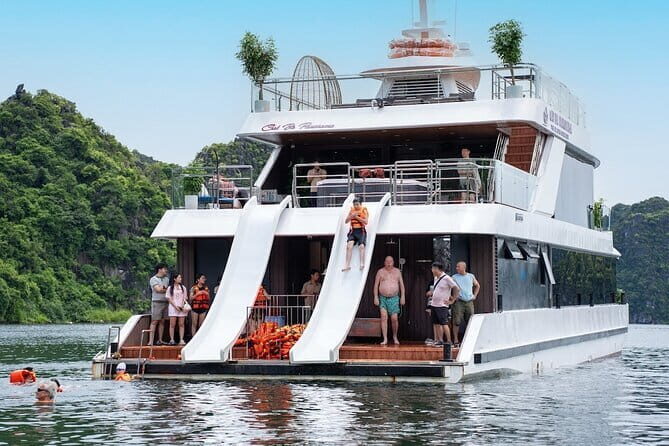 Breathtaking Lan Ha Bay - Luxury Sunset Tour from Cat Ba Island - Practical Details and Value