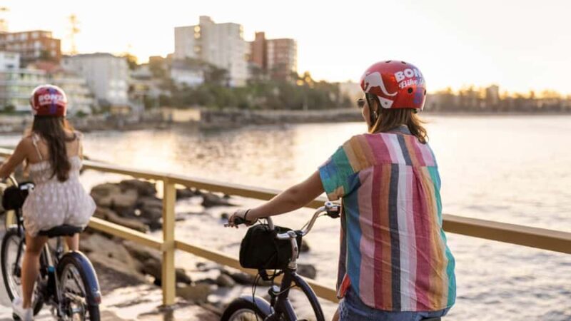Breathtaking Manly Beach Bicycle and Sunset Cruise Tour - A Deep Dive into the Experience