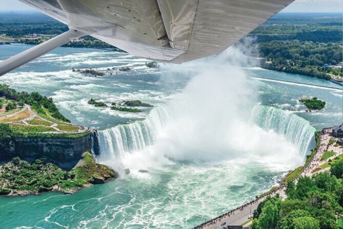Breathtaking Niagara Falls Aerial Tour on Plane with iflyTOTO - What Travelers Say: The Real Deal