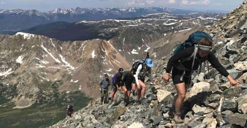 Breckenridge, CO: Guided 14er Peak Ascents - An In-Depth Look at the Guided 14er Climb Experience