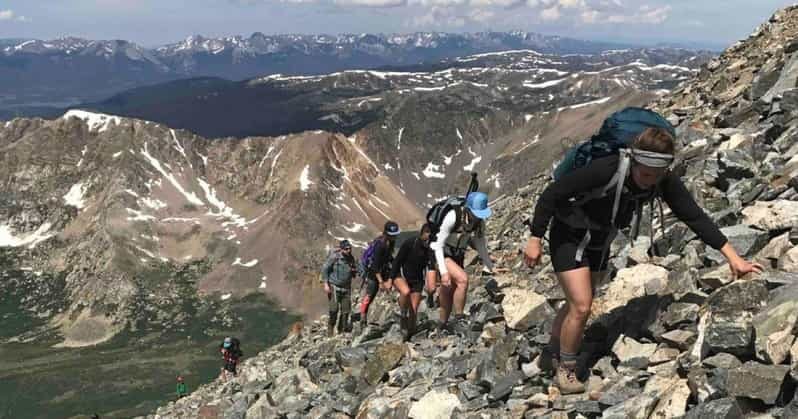Breckenridge, CO: Guided 14er Peak Ascents - Final Thoughts