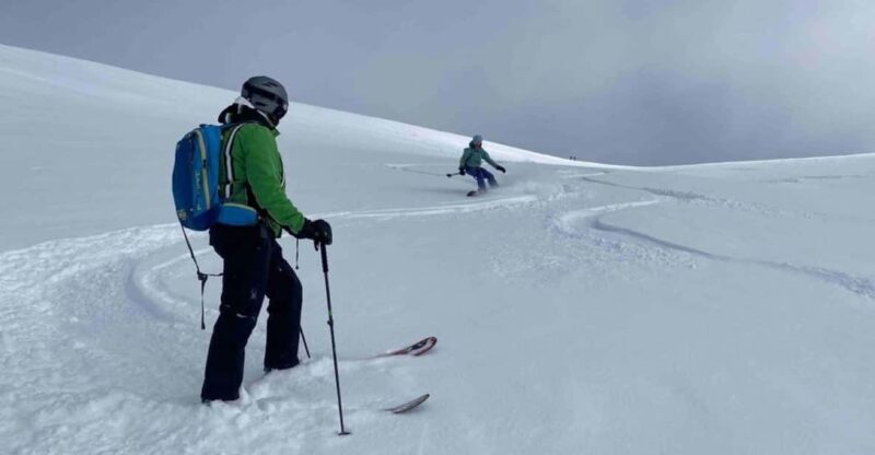 Breckenridge, CO: Guided Backcountry Ski Tour - An In-Depth Look at the Experience