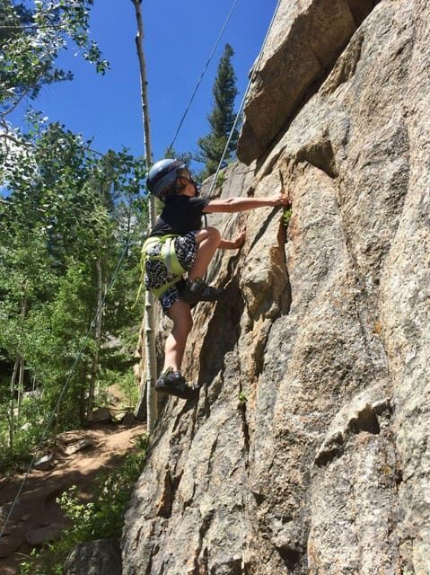 Breckenridge, CO: Guided Rock Climb Adventure - What Makes This Guided Rock Climb Stand Out?