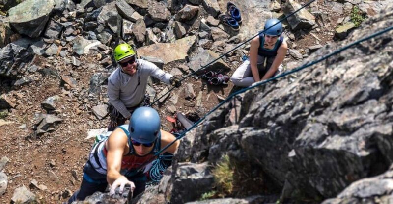 Breckenridge, CO: Guided Rock Climb Adventure - Practical Tips for Participants