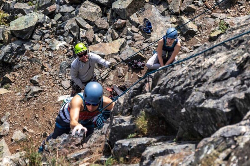 Breckenridge, CO: Guided Rock Climb Adventure - Who Will Love This Tour?