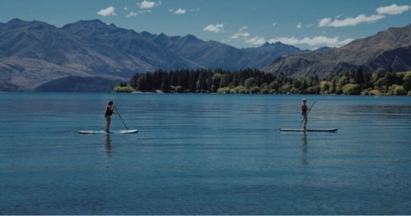 Breckenridge, CO: Paddleboard Tour of Lake Dillon's Islands - What is this paddleboard tour about?