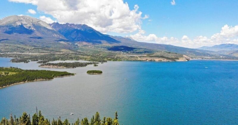 Breckenridge, CO: Paddleboard Tour of Lake Dillon's Islands - What’s included and what’s not?