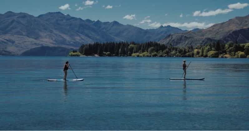 Breckenridge, CO: Paddleboard Tour of Lake Dillon's Islands - The scenery and wildlife