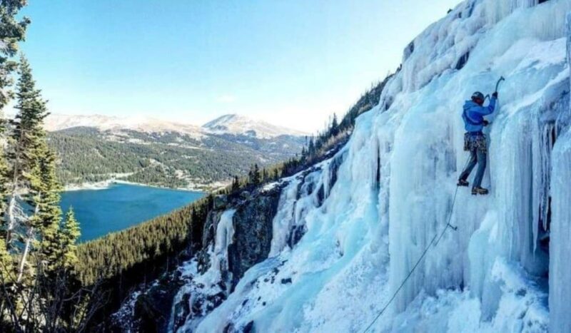 Breckenridge, Colorado: Guided Ice Climb - Final Thoughts