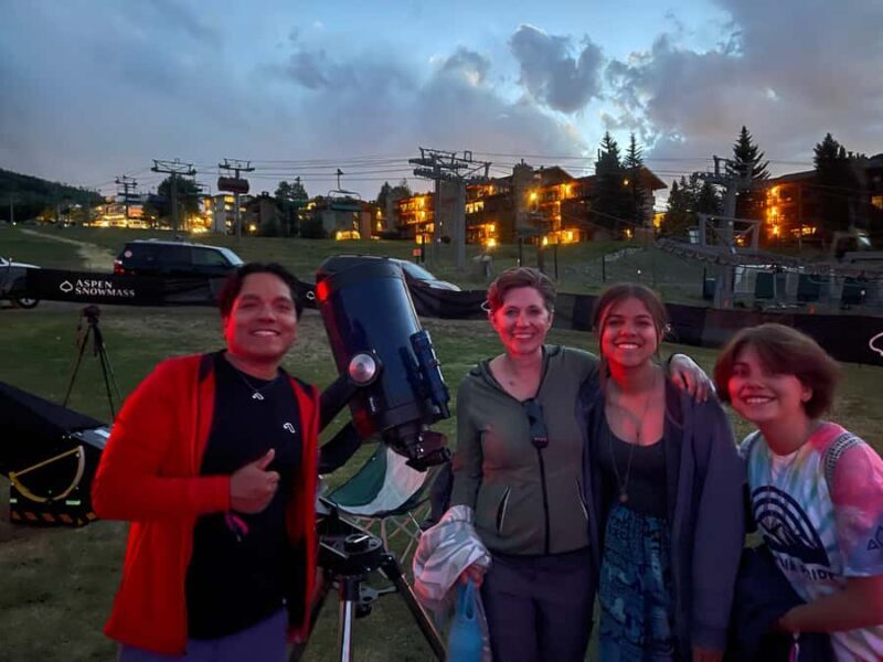 Breckenridge Dark Sky Star Tour - Practical Tips for Travelers