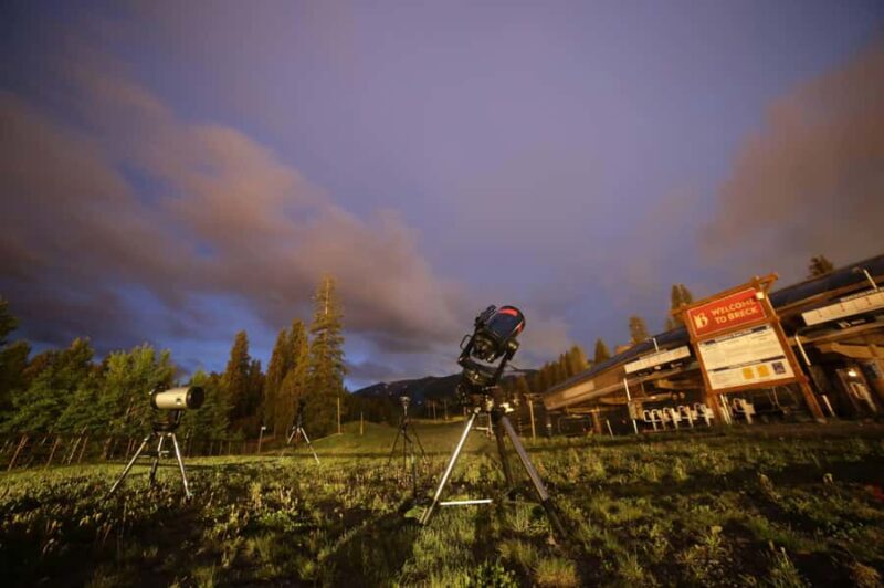 Breckenridge Dark Sky Star Tour - FAQ