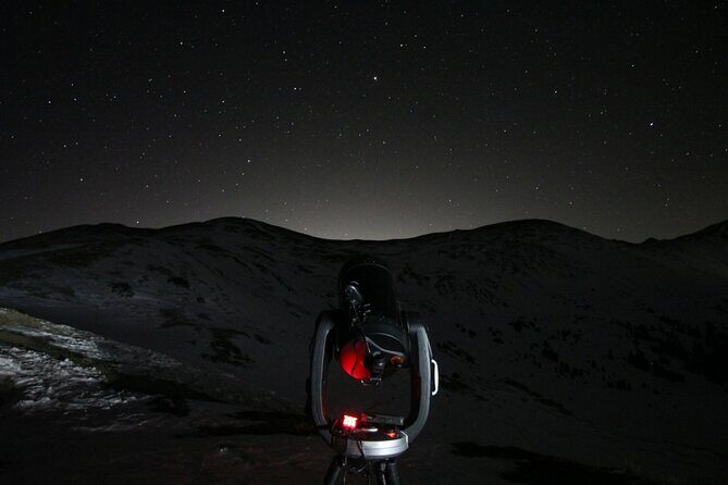 Breckenridge Dark Sky Star Tour - FAQ