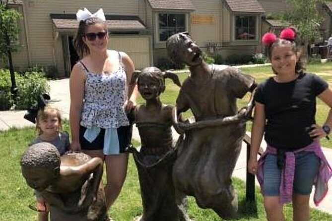 Breckenridge Puzzling Adventure - How Does the Itinerary Unfold?