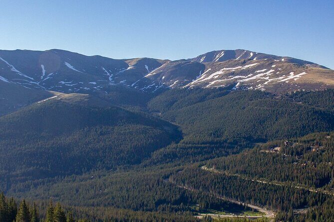 Breckenridge via Hoosier Pass Private Colorado Adventure Tour - Introduction