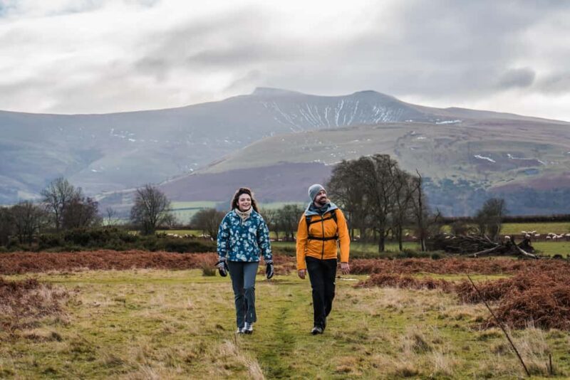 Brecon Beacons: Guided Mountain Walk - Key Points