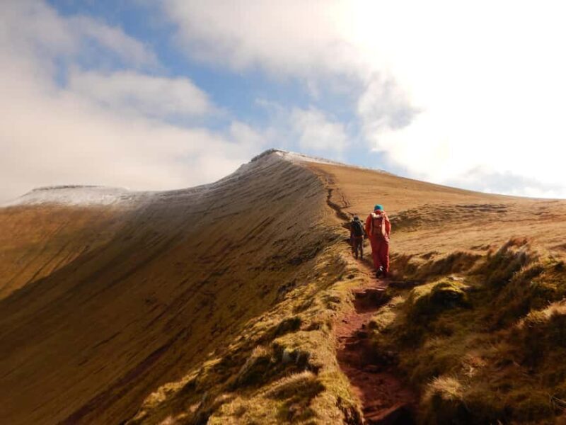 Brecon Beacons: Guided Mountain Walk - The Value of Guided Mountain Walking in the Brecon Beacons
