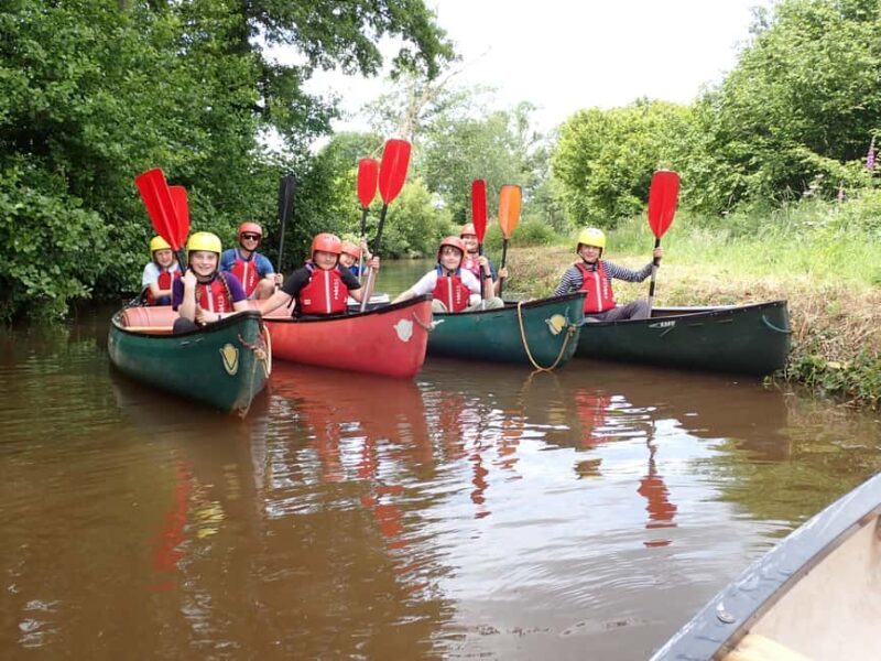Brecon: Canoe Taster Tour - An In-Depth Look at the Brecon Canoe Taster Tour